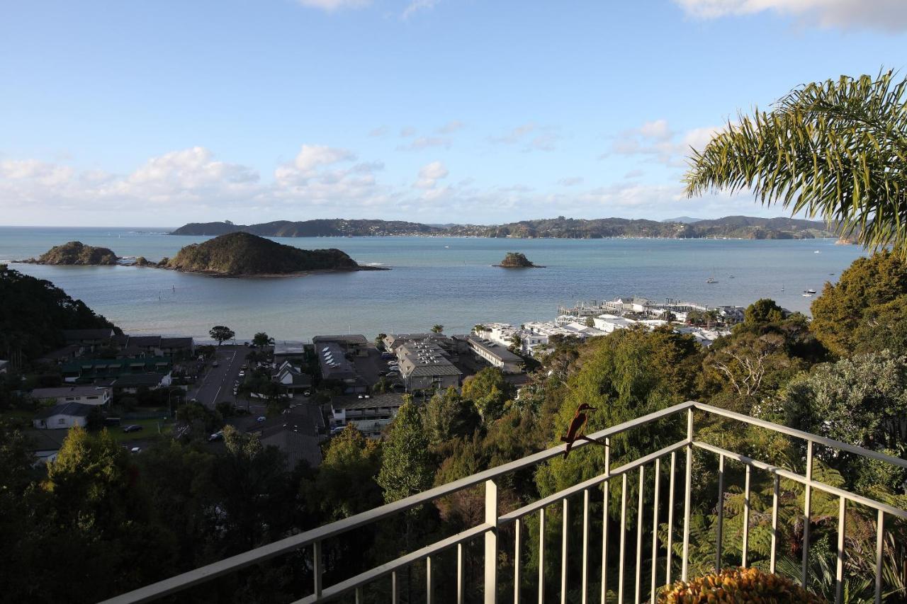 Allegra House Paihia Exteriér fotografie