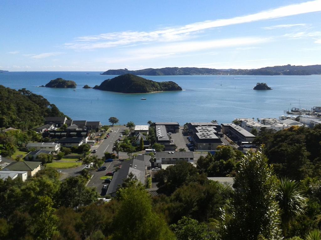 Allegra House Paihia Exteriér fotografie