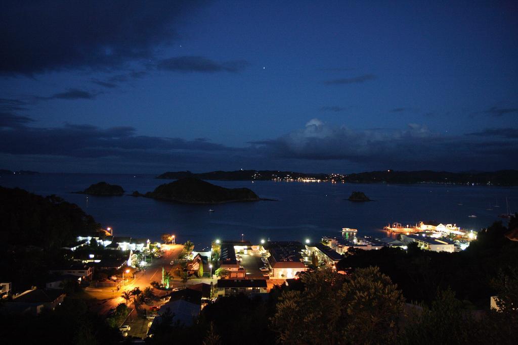 Allegra House Paihia Exteriér fotografie