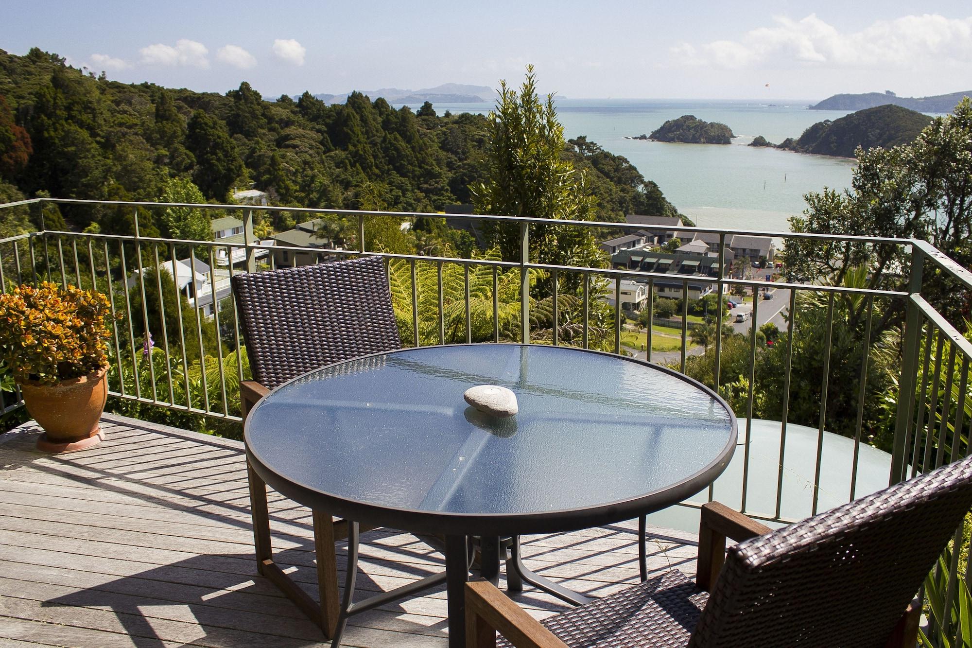 Allegra House Paihia Exteriér fotografie