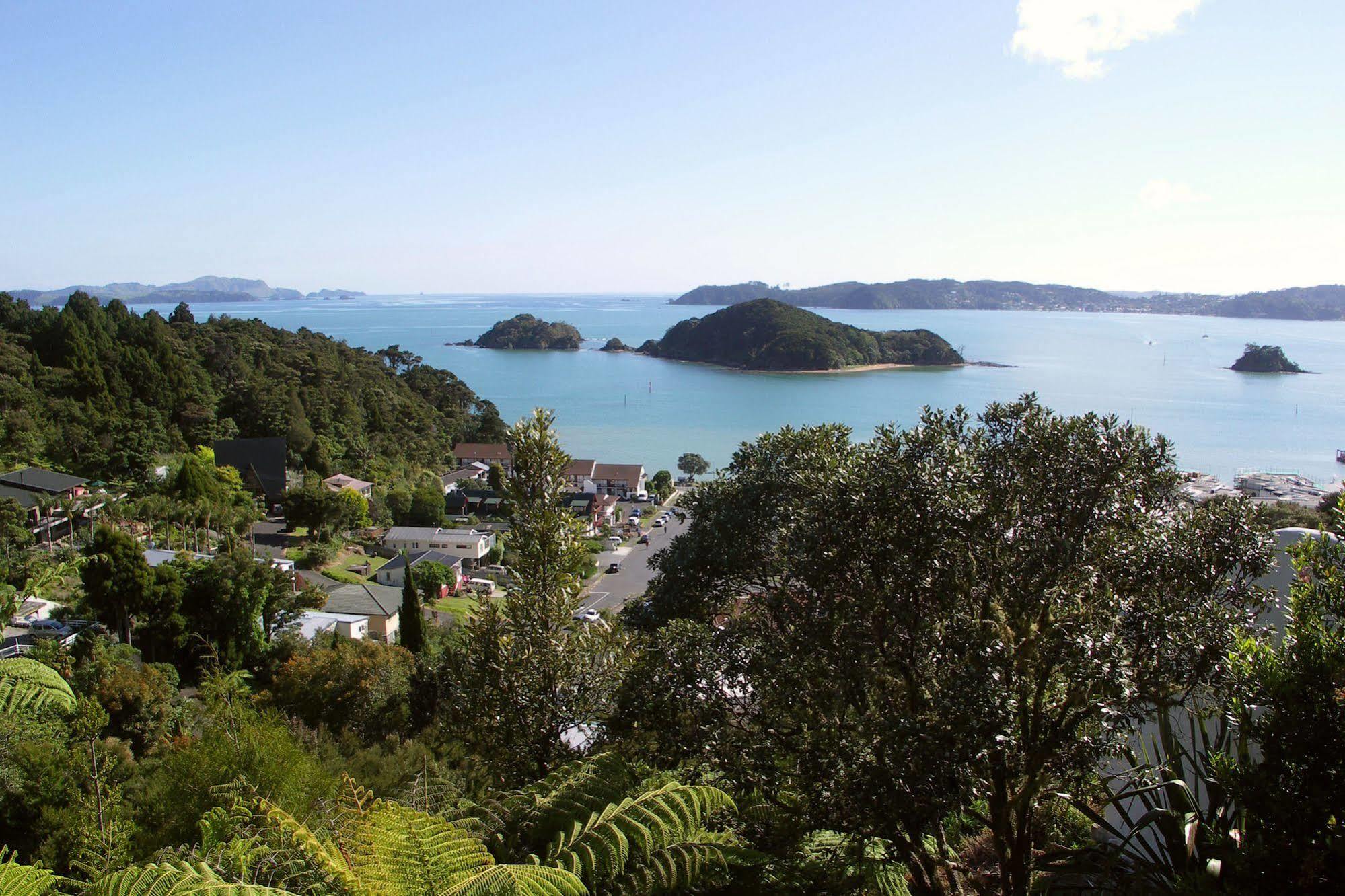 Allegra House Paihia Exteriér fotografie