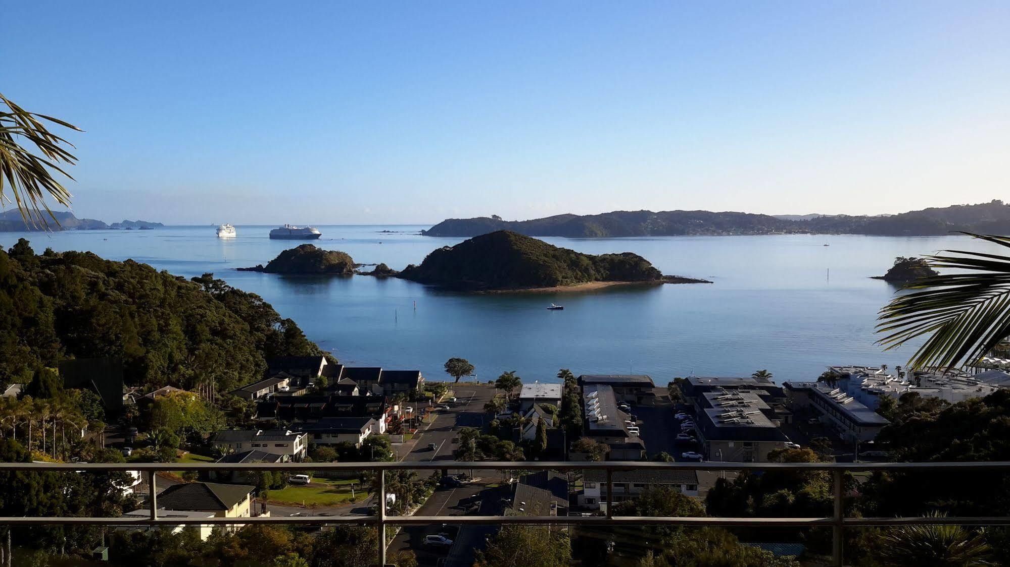 Allegra House Paihia Exteriér fotografie